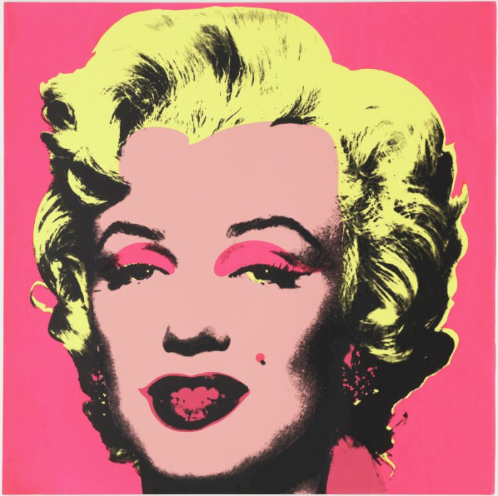 immagine corso ARTE CONTEMPORANEA: dall'Informale alla Body Art